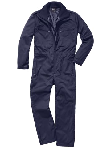 Jumpsuit in navy