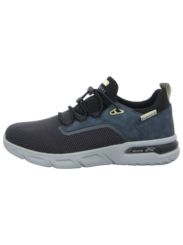 Sneaker Low in grau