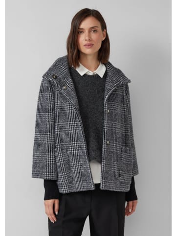 Outdoor-Jacke  in  99W4_schwarz