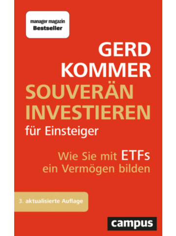 Buch - Souverän investieren für Einsteiger