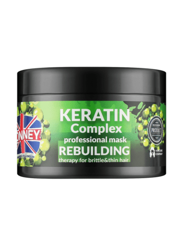 Haarmaske - Keratin Complex Rebuilding Mask 300 ml