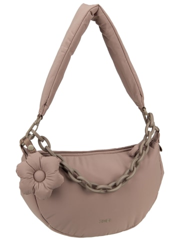 Schultertasche Hannah HA70 in Cappuccino