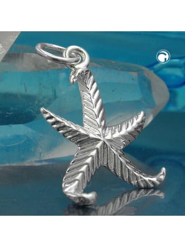 Anhänger 20mm Silber 925 in silber