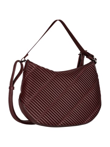 Handtasche in rot