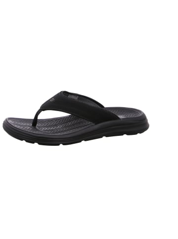 Pantolette Sargo Point Vista in Schwarz