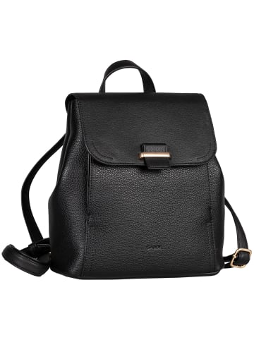 Rucksack in schwarz