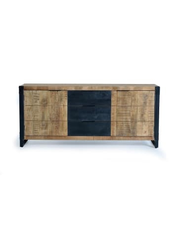 Sideboard aus Mangoholz in Brown