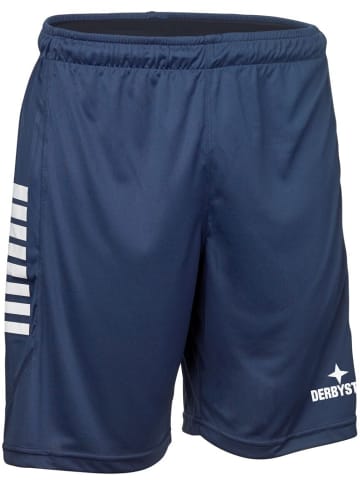 Kindersporthose "Hose Kurz Primo V24" in Blau