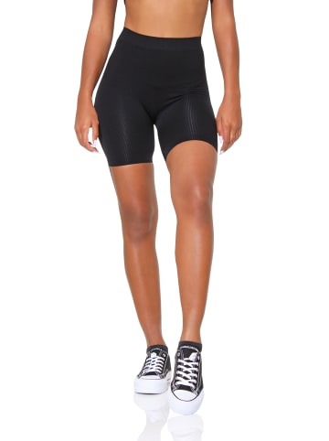 Radler Ribbed Collection in Schwarz