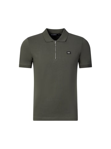 Poloshirt 745015 in gruen