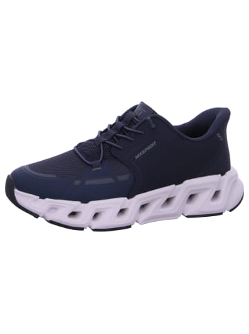 Sneaker  in Blau