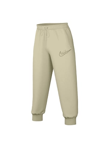 Jogginghose Club Fleece in beige