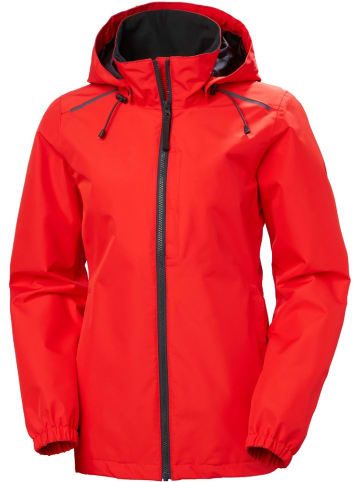 Jacke "Manchester 2.0 Shell Jacket" in Rot