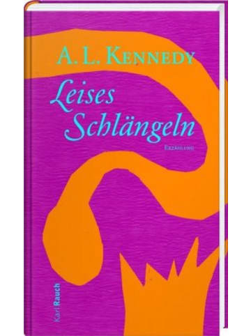 Buch - Leises Schlängeln