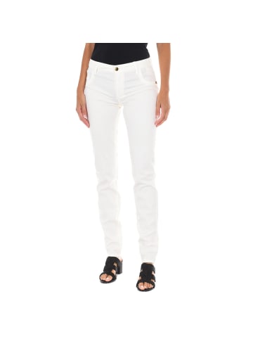 Jeans in Beige