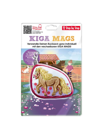 KIGA Mags Schulzubehör Pony Lotta