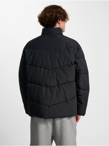 Reißverschluss Jacke Hmlshort Erwachsene in BLACK