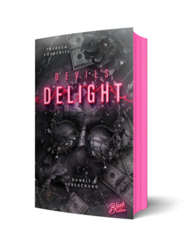 Buch - Devil's Delight: Dunkle Versuchung | Aufwendig gestaltete Ausgabe m