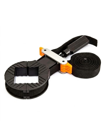 Rahmenspanner in Schwarz - (L)4 m