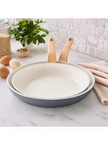 Pfannen-Set Essence (CC010211-001) 26+30cm Set in grau