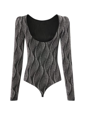 Body YASYen in schwarz silber
