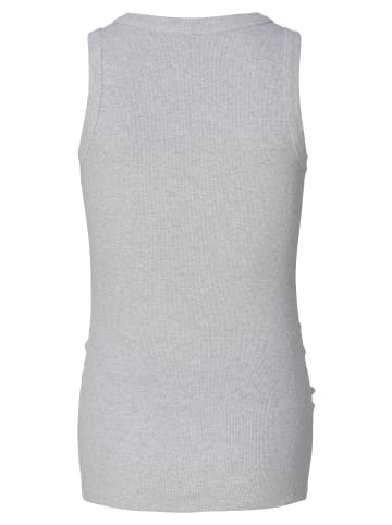 Tanktop Kaysa in Grey Melange