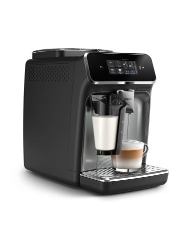Kaffeevollautomat EP2339/40 1.8 l in Schwarz
