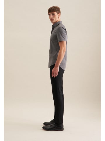 Business Hemd Slim in Grau