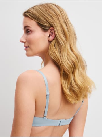 Triangel-Soft-BH in pearl blue