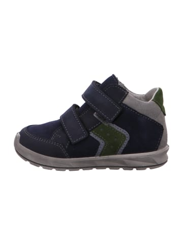 Halbschuhe in Blau