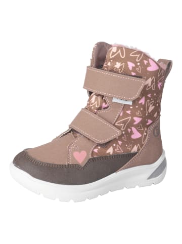 Grundschule Stiefel in braun