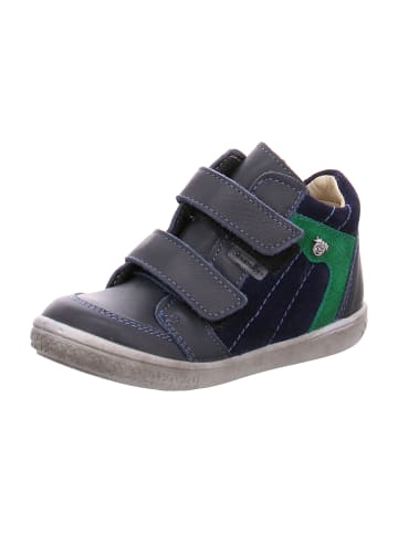 Halbschuhe in Blau
