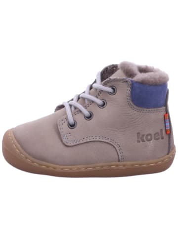 Stiefel Kinder Korkid in Grau
