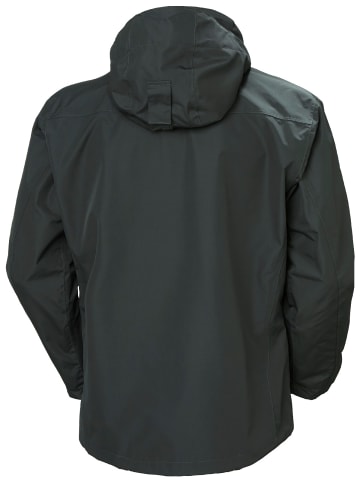 Funktionsjacke in Grau