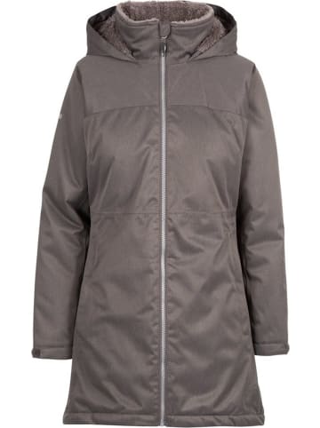 Regenjacke in Grau