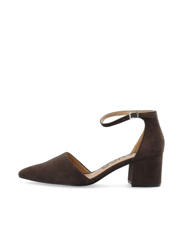 Pumps in DarkBrown