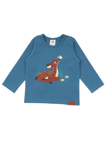 Langarmshirt Baby Deers - Baumwolle (Bio)