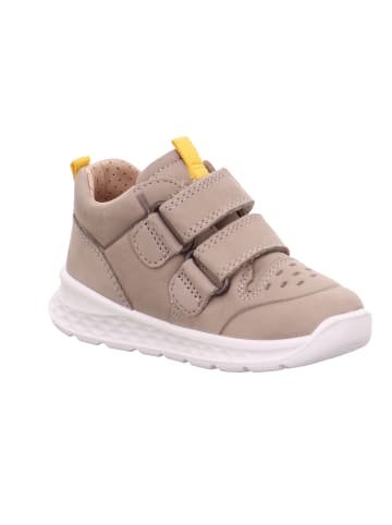 Lauflernschuh BREEZE in Beige/Gelb