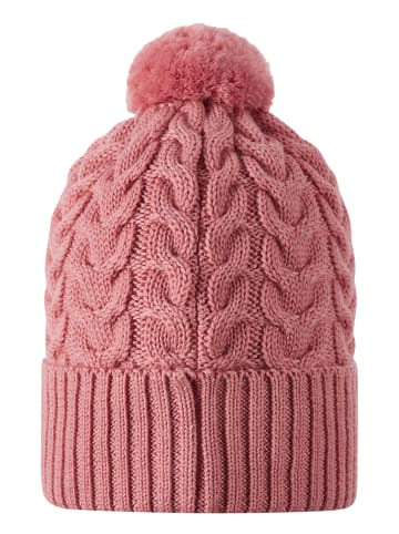 Beanie Mütze Routii Rose blush