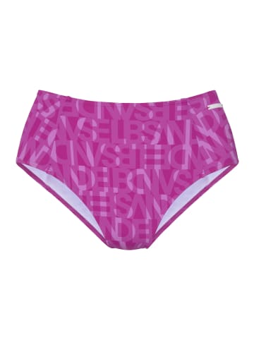 Bikini-Hose in fuchsia