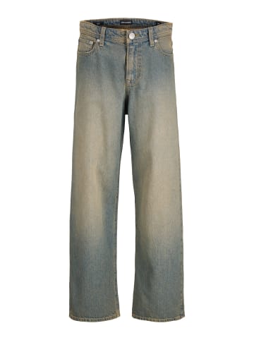 Baggy Fit Jeans in Blue Denim