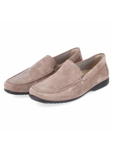 Slipper GIUMELO in taupe