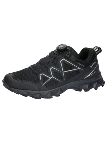 Outdoorschuh "Power" in Schwarz