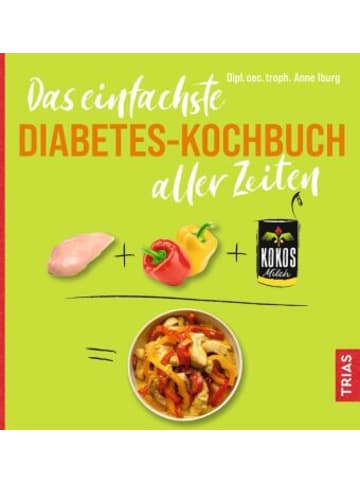 Buch - Das einfachste Diabetes-Kochbuch aller Zeiten