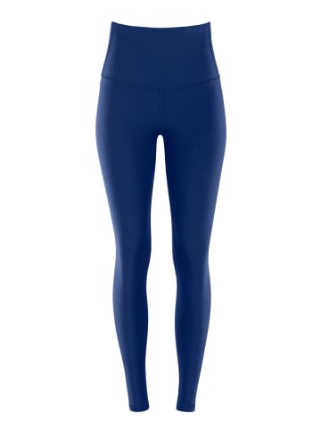 Functional Comfort High Waist Tights HWL117C in dark blue