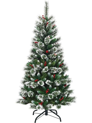 Künstlicher Weihnachtsbaum in Grün
