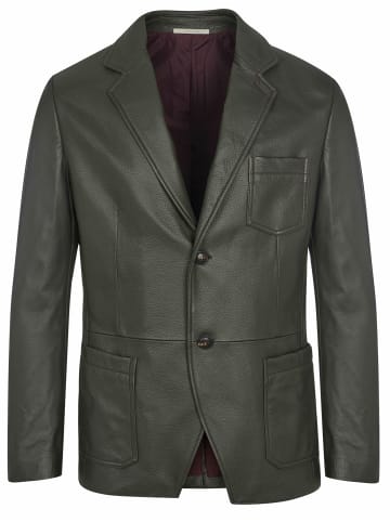 Jacke für Herren in grün