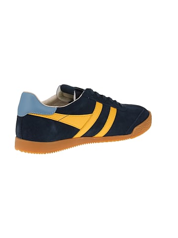 Sneaker low Elan in Blau