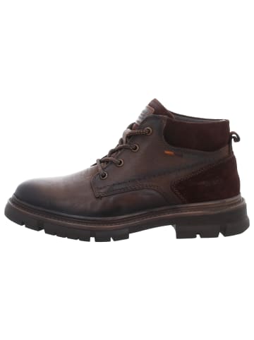 Stiefelette in braun