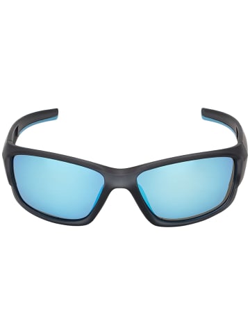Sonnenbrille in Blau